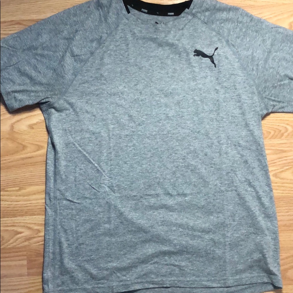 T-Shirt Bundle: Adidas, Under Armour, H&M & Puma